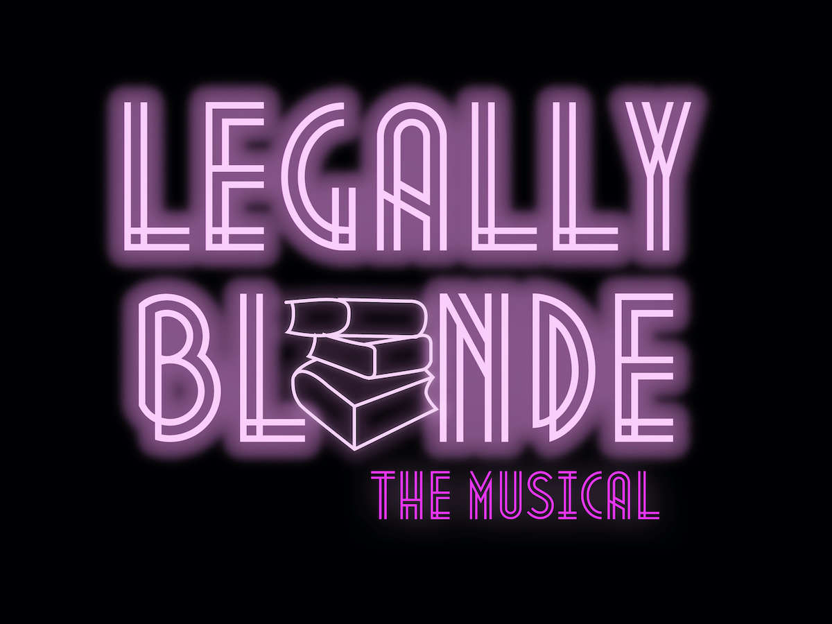 legally blonde logo