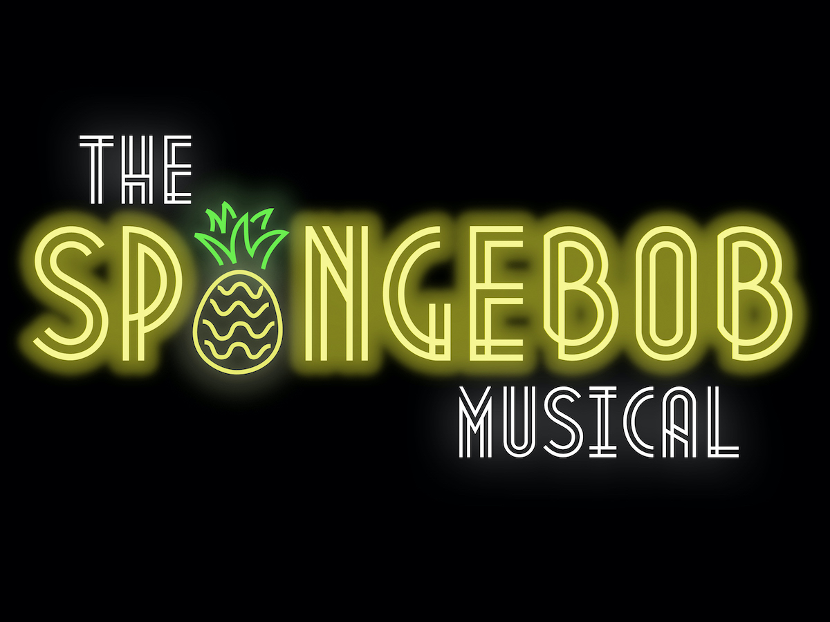 spongebob musical logo