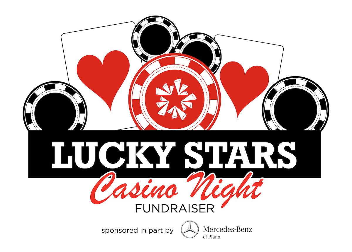 2023 lucky stars casino night logo web
