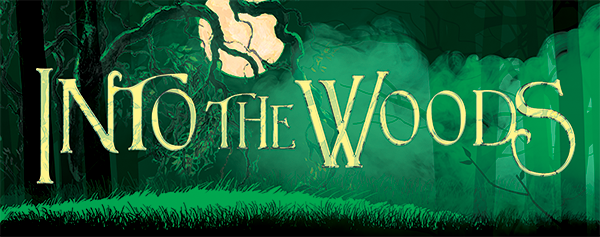 Into the Woods logo