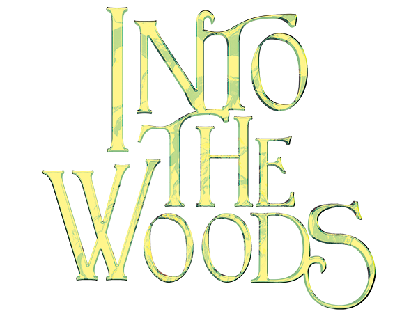 Into the Woods stacked logo