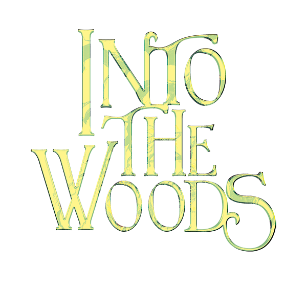 Into the Woods stacked logo