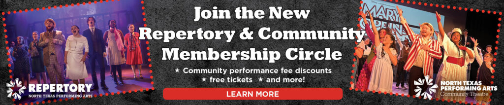 Casino Night Web Slider web slider - repertory and community theatre membership circle launch